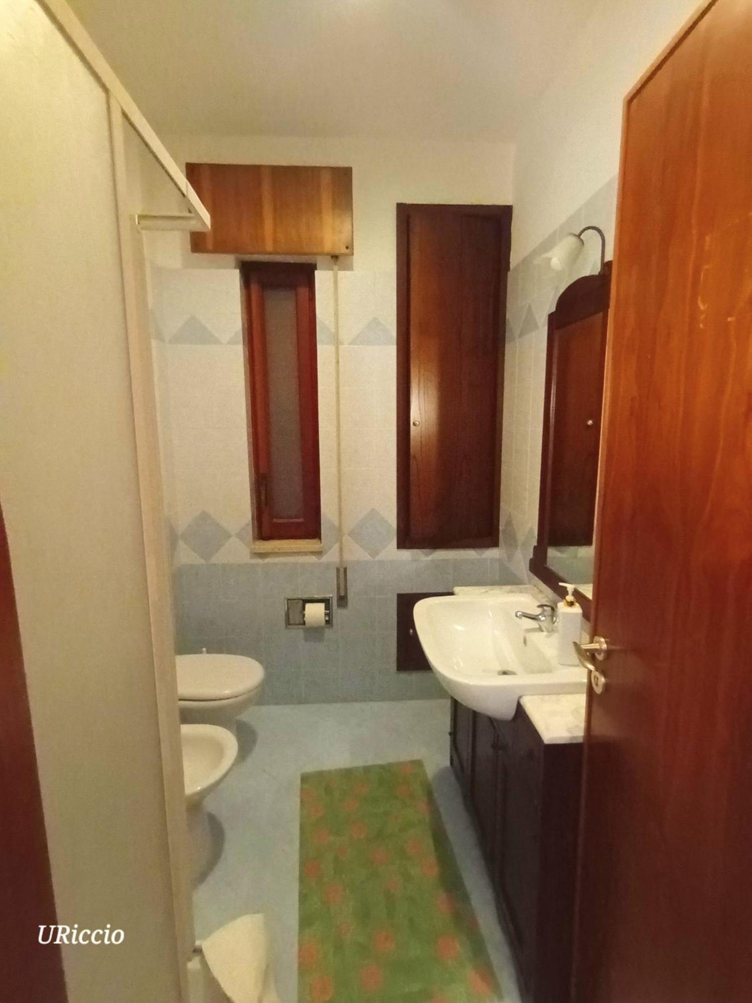 Casa Riccio Leilighet Palermo Eksteriør bilde