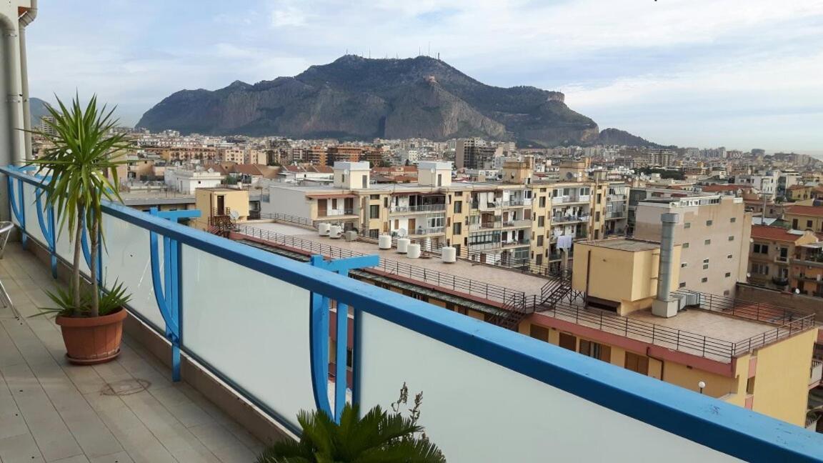 Casa Riccio Leilighet Palermo Eksteriør bilde