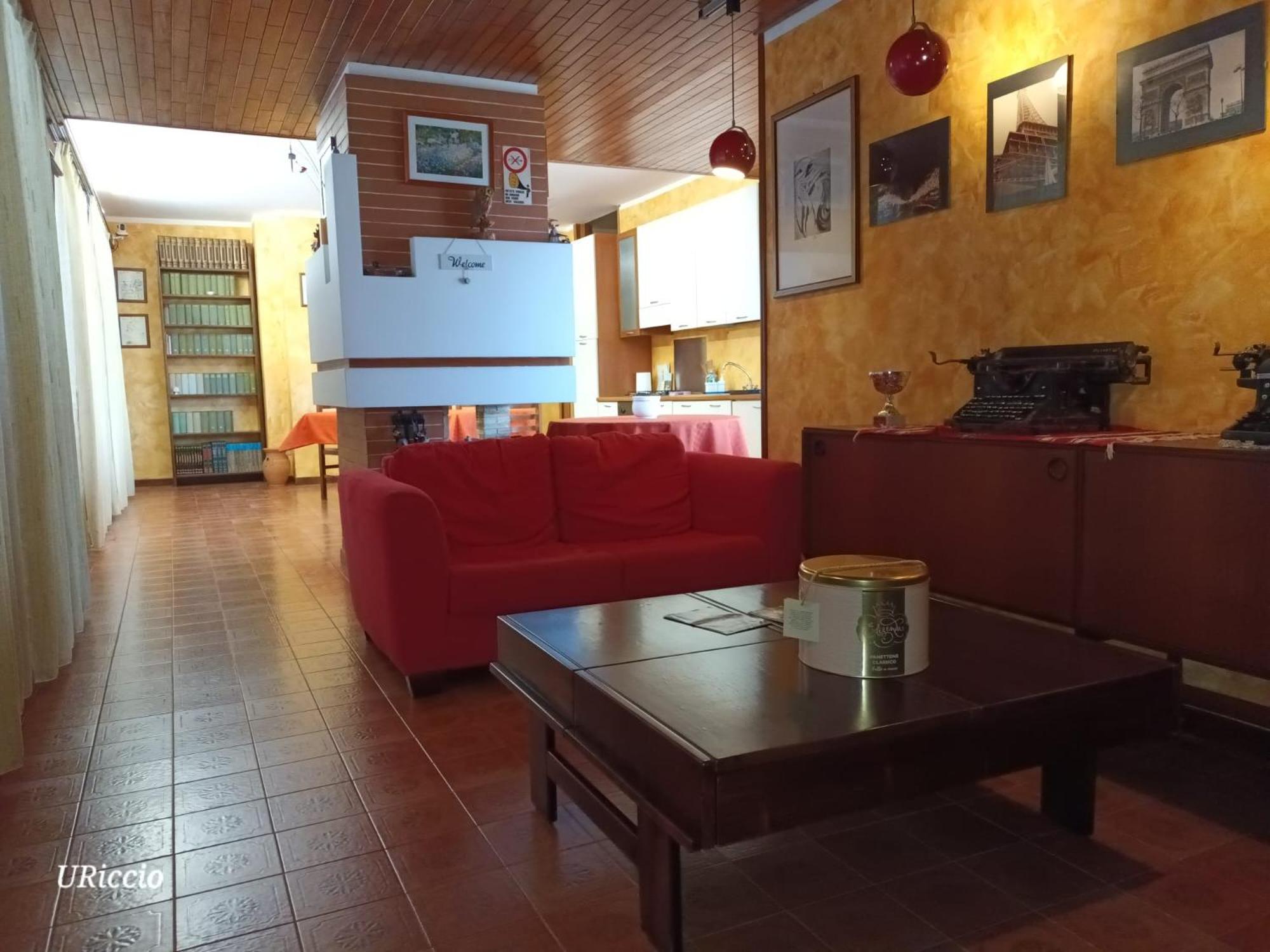 Casa Riccio Leilighet Palermo Eksteriør bilde