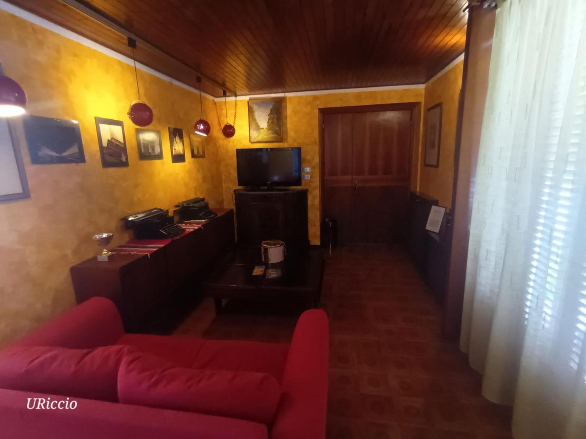 Casa Riccio Leilighet Palermo Eksteriør bilde