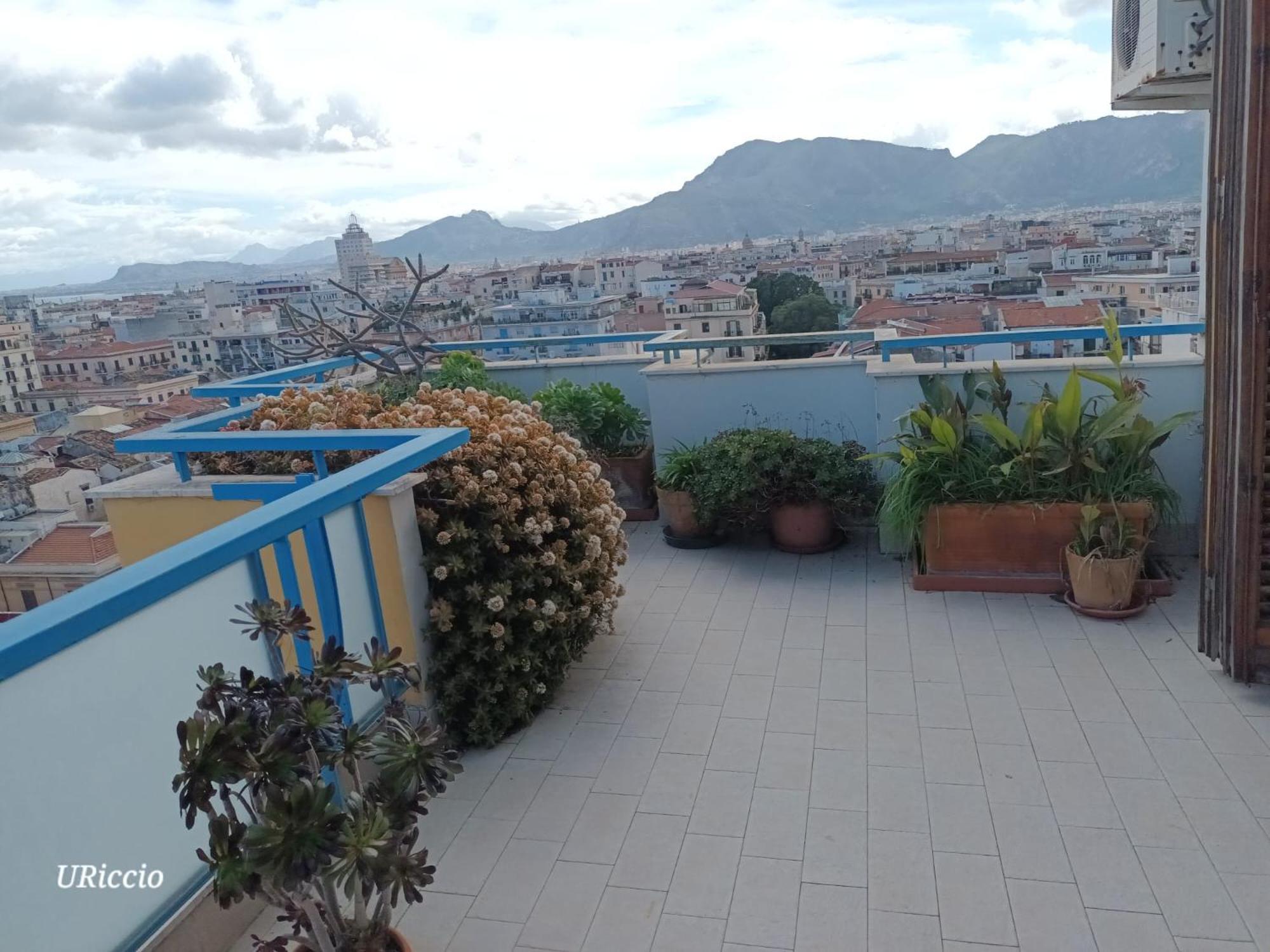 Casa Riccio Leilighet Palermo Eksteriør bilde