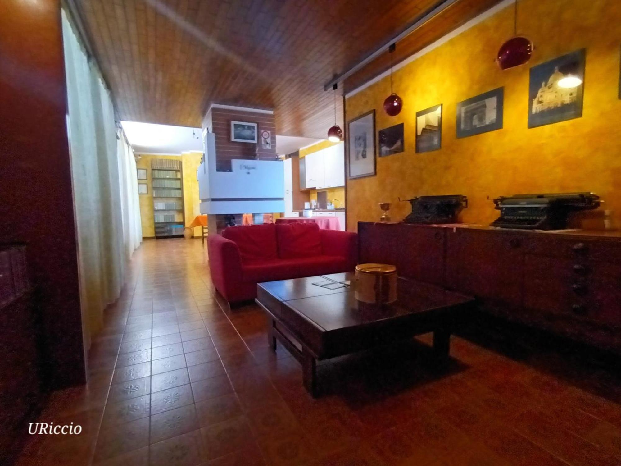 Casa Riccio Leilighet Palermo Eksteriør bilde