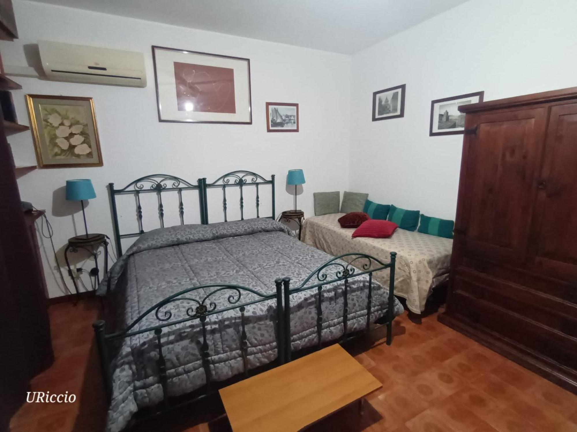 Casa Riccio Leilighet Palermo Eksteriør bilde