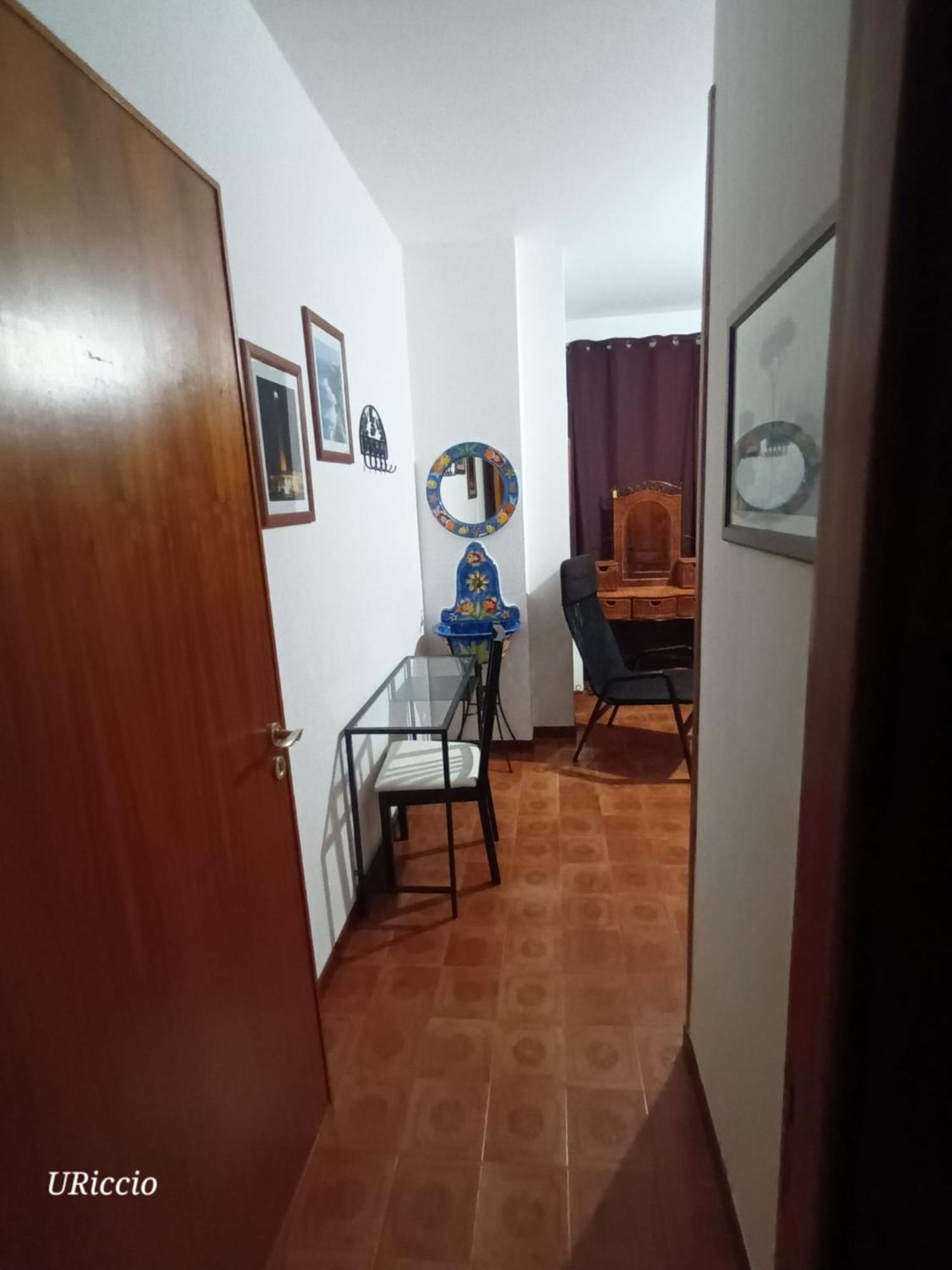 Casa Riccio Leilighet Palermo Eksteriør bilde