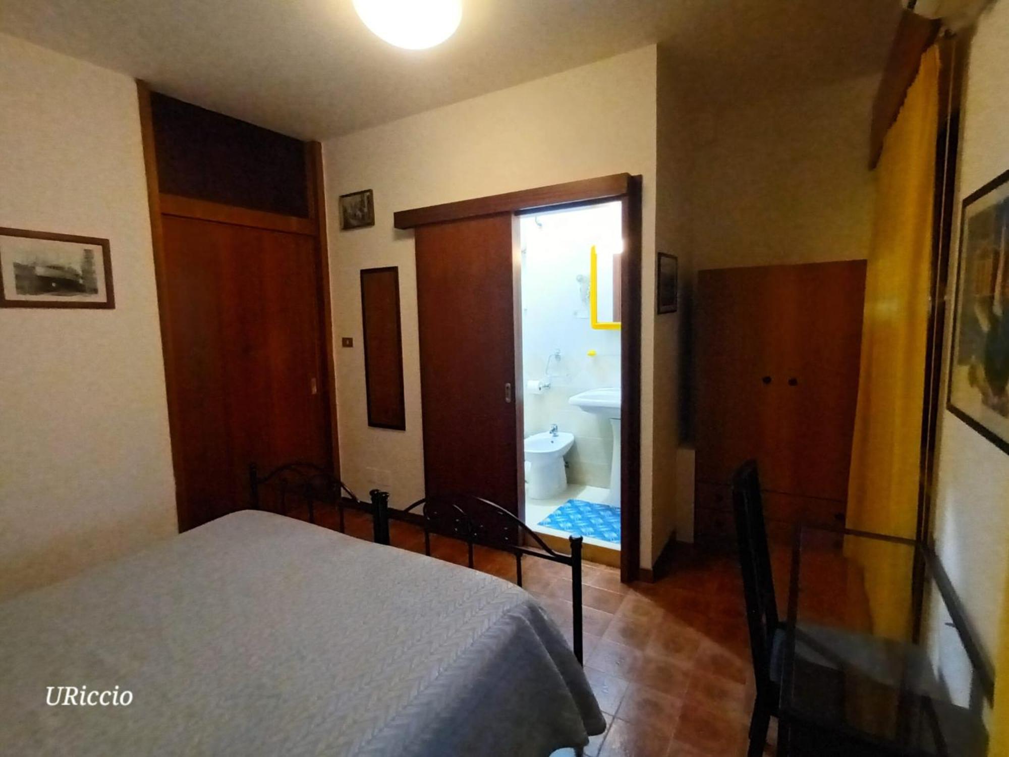 Casa Riccio Leilighet Palermo Eksteriør bilde
