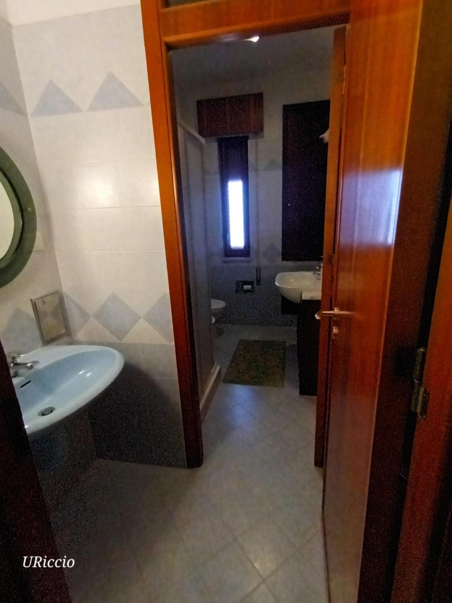 Casa Riccio Leilighet Palermo Eksteriør bilde