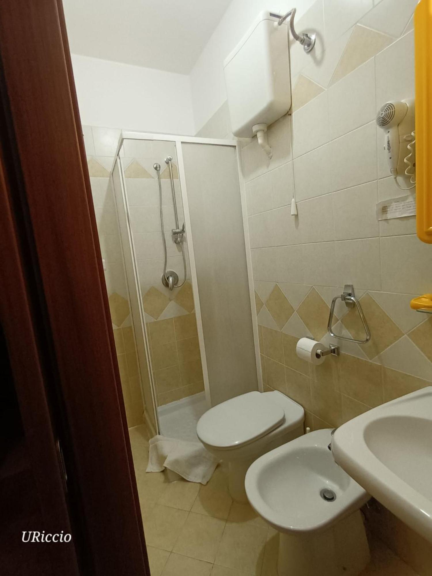 Casa Riccio Leilighet Palermo Eksteriør bilde