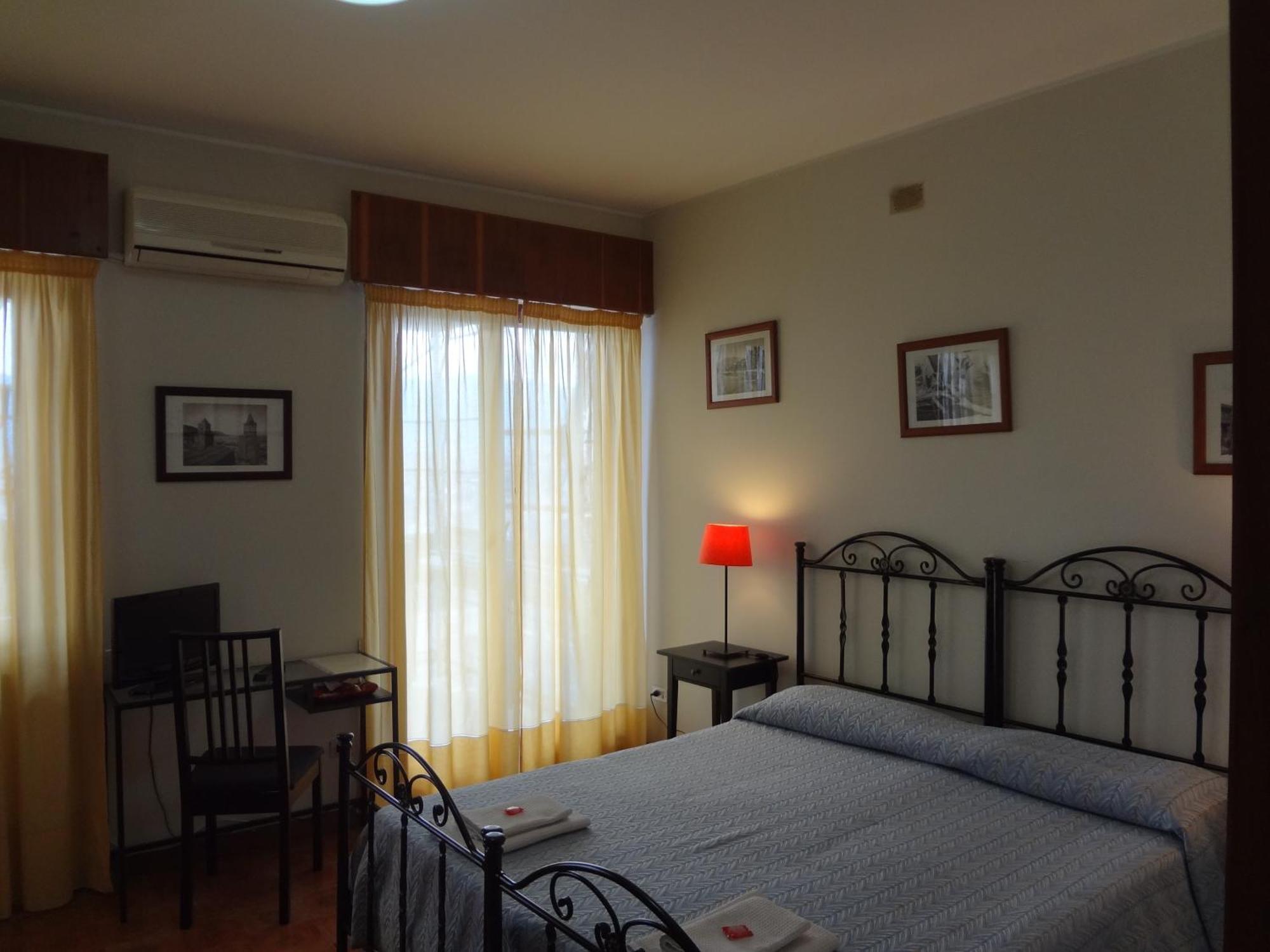 Casa Riccio Leilighet Palermo Eksteriør bilde