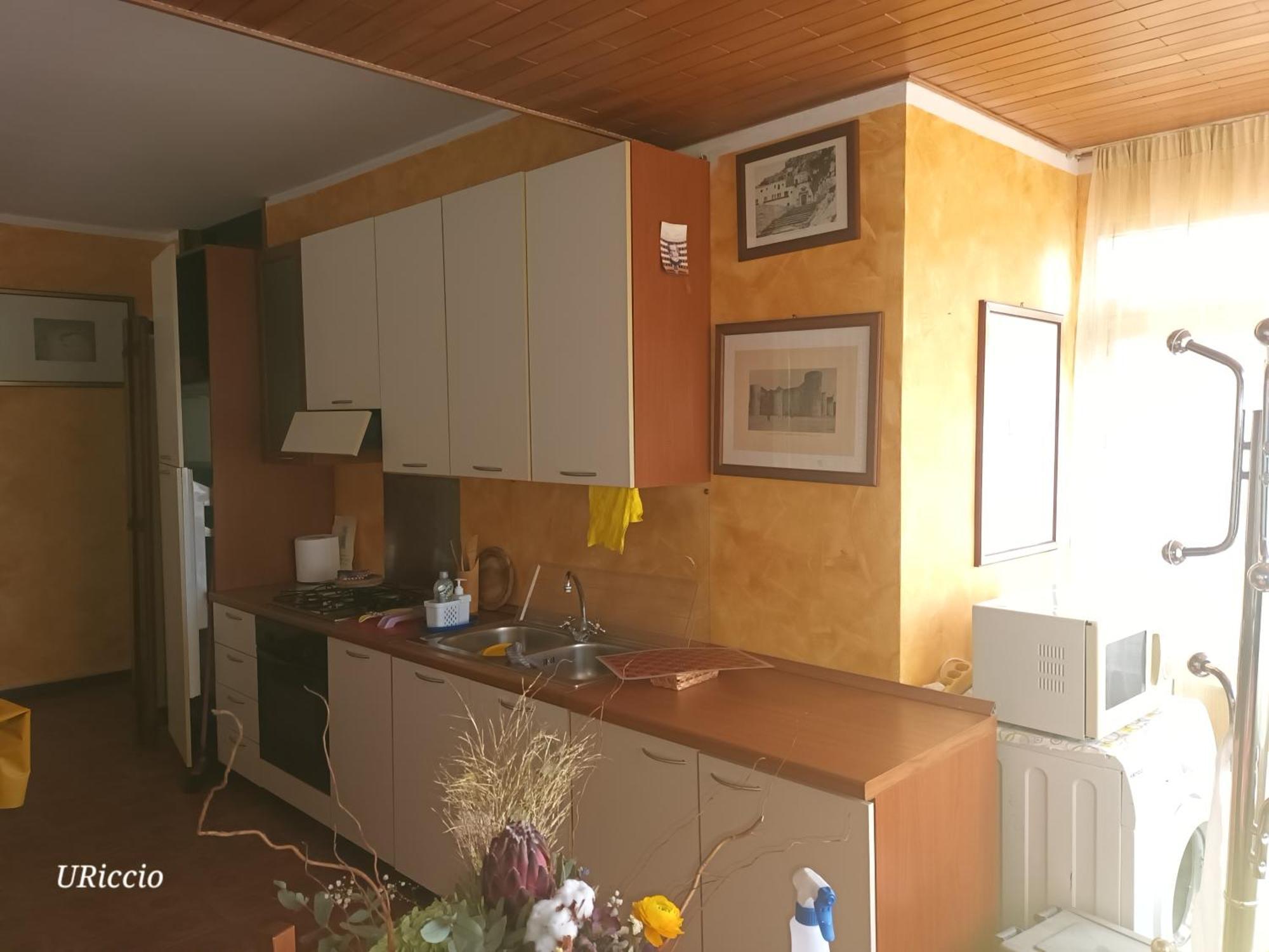 Casa Riccio Leilighet Palermo Eksteriør bilde