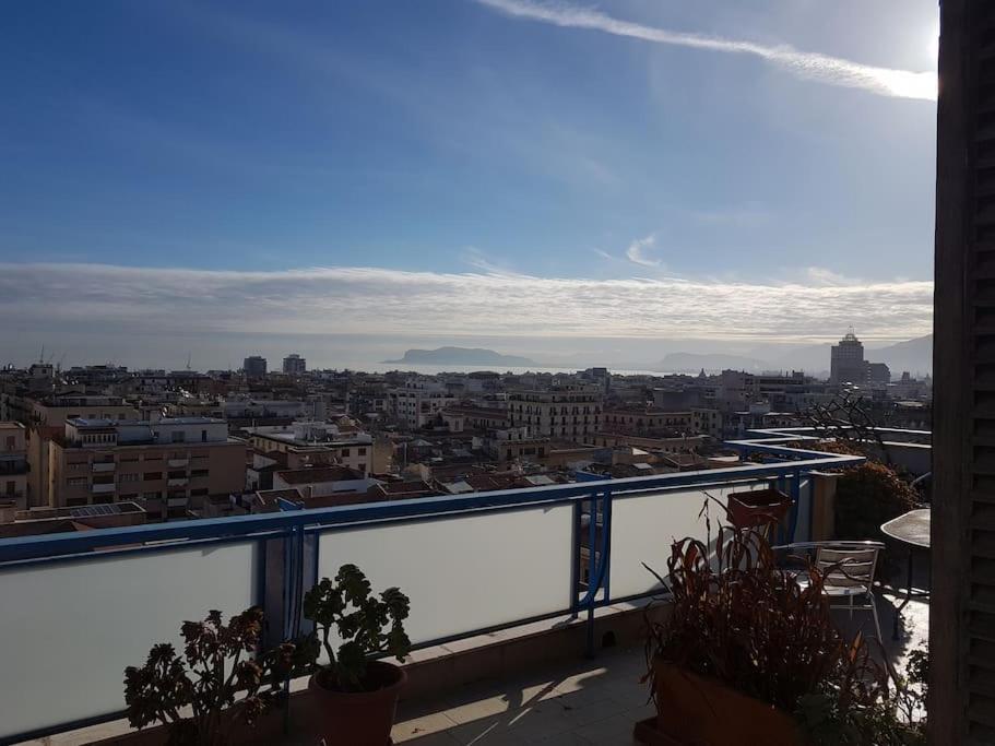 Casa Riccio Leilighet Palermo Eksteriør bilde